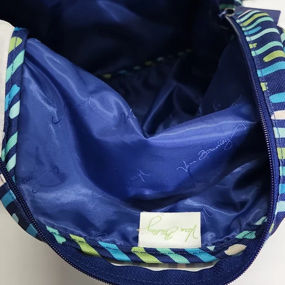 Vera Bradley Multi-colored Backpack - Picture 10 of 10